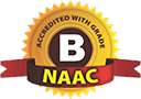 NAAC Accredited Grade B
