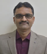 Dr. M. N. Shelar, Principal, CMCS College