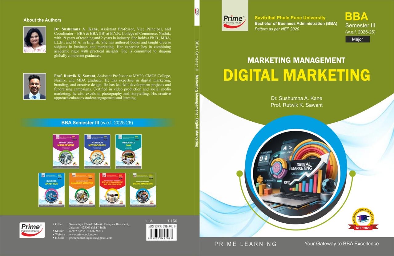 Digital Marketing