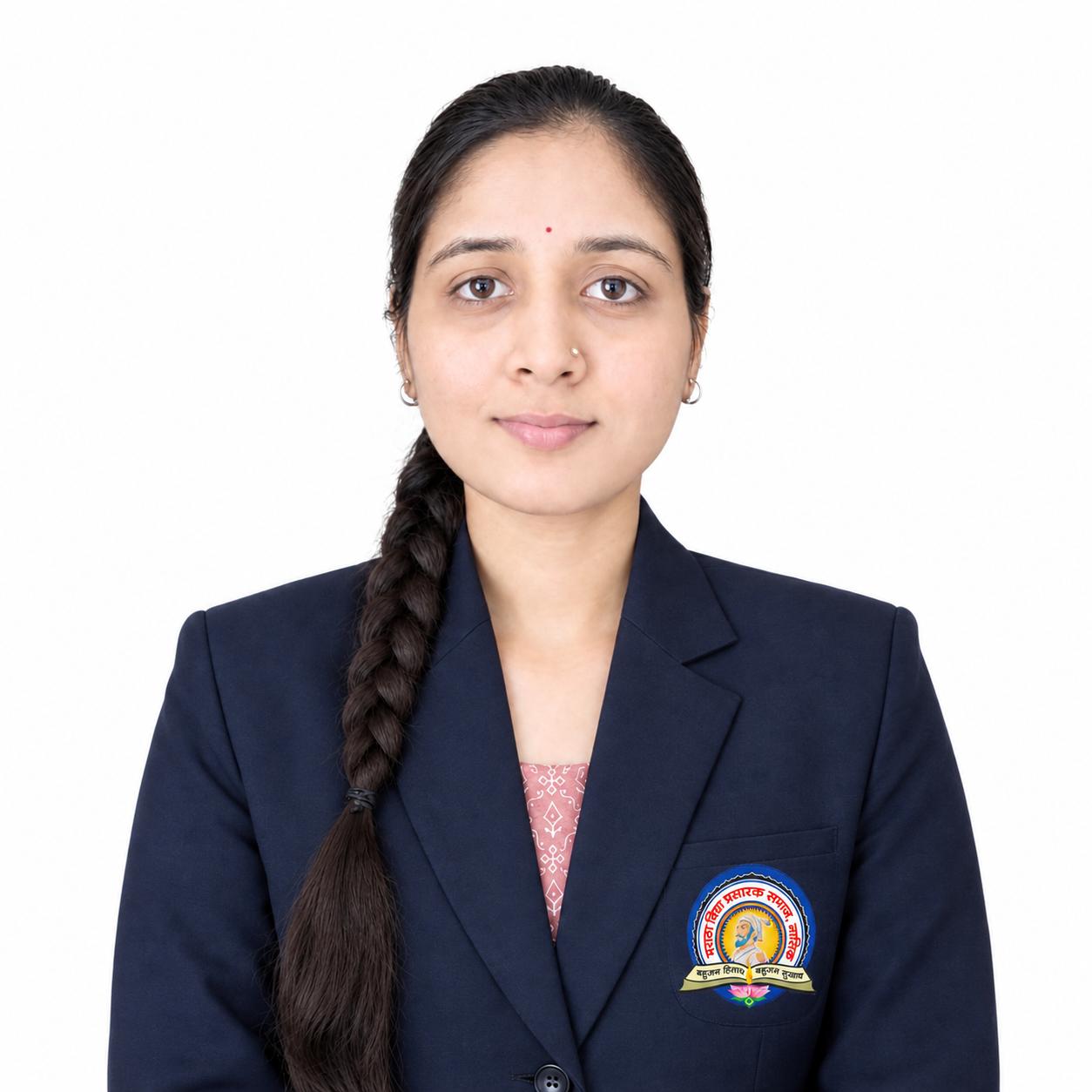 Miss. Rasika Mukund Ghumare